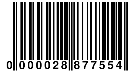 0 000028 877554