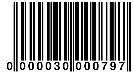 0 000030 000797