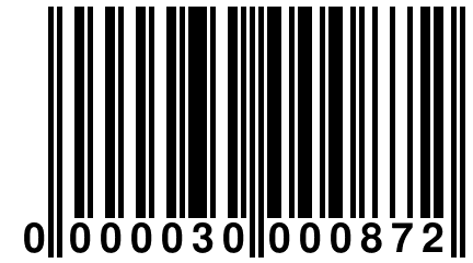 0 000030 000872