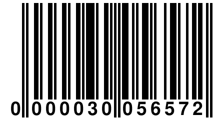 0 000030 056572