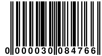 0 000030 084766