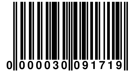 0 000030 091719