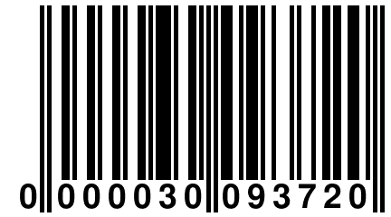 0 000030 093720