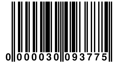 0 000030 093775