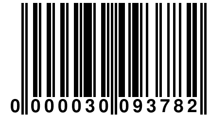 0 000030 093782