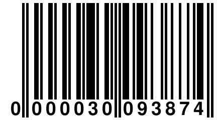 0 000030 093874