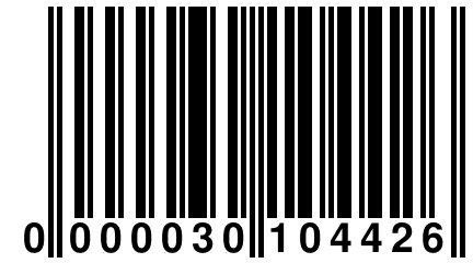 0 000030 104426