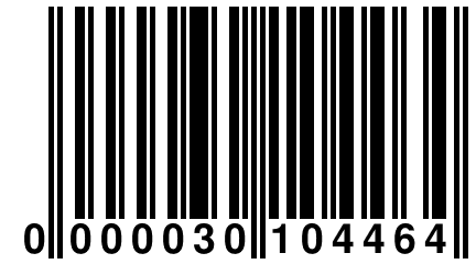 0 000030 104464