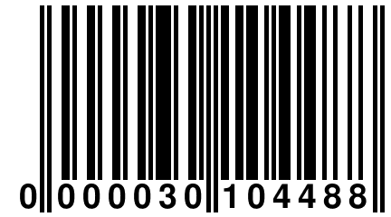 0 000030 104488