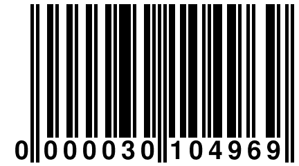 0 000030 104969