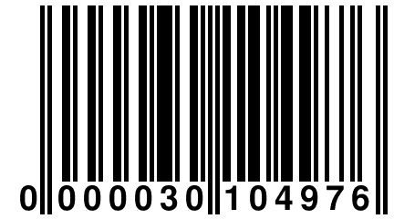 0 000030 104976