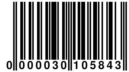 0 000030 105843