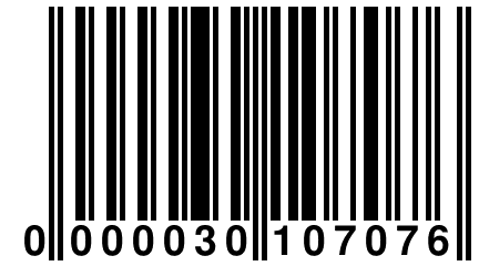 0 000030 107076