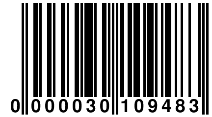 0 000030 109483