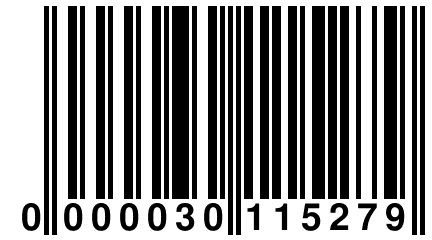 0 000030 115279