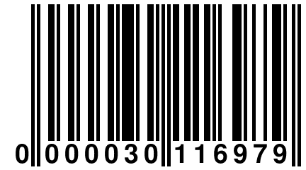 0 000030 116979