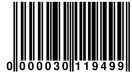 0 000030 119499