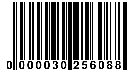 0 000030 256088