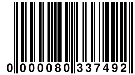 0 000080 337492