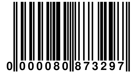 0 000080 873297