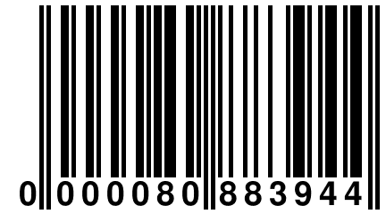 0 000080 883944