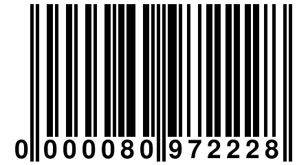 0 000080 972228