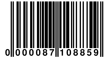 0 000087 108859