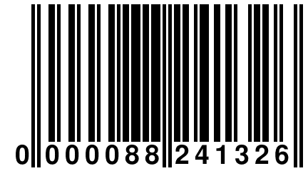 0 000088 241326