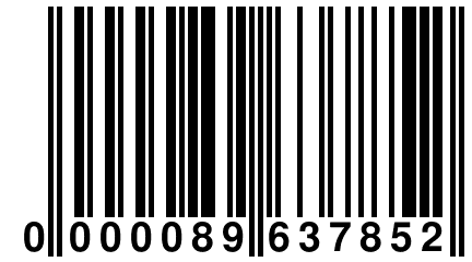 0 000089 637852