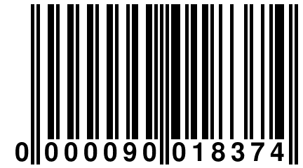 0 000090 018374