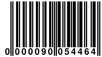 0 000090 054464