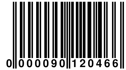 0 000090 120466