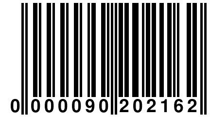 0 000090 202162