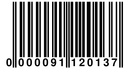 0 000091 120137