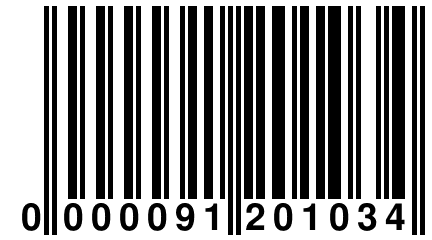 0 000091 201034