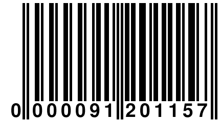 0 000091 201157