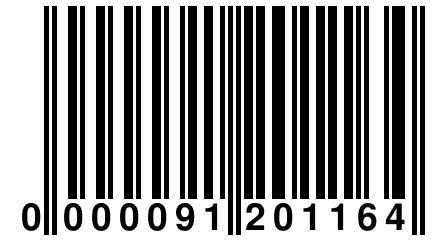 0 000091 201164