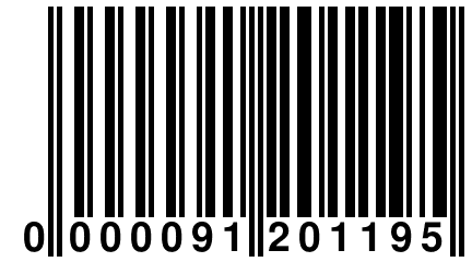 0 000091 201195