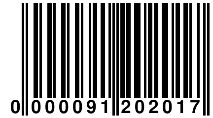 0 000091 202017