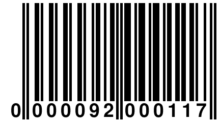 0 000092 000117