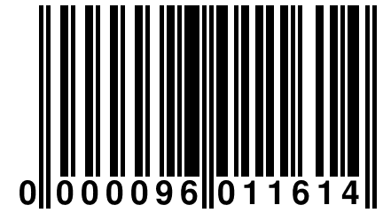 0 000096 011614