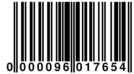 0 000096 017654