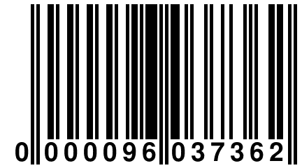 0 000096 037362