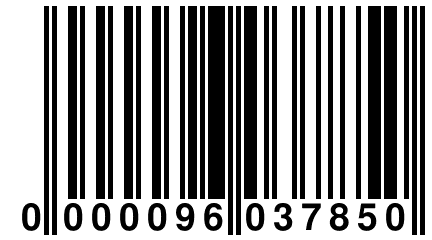 0 000096 037850