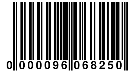 0 000096 068250