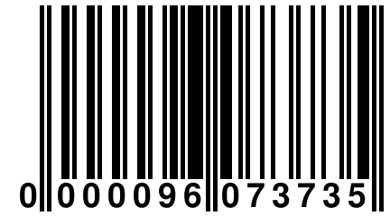 0 000096 073735