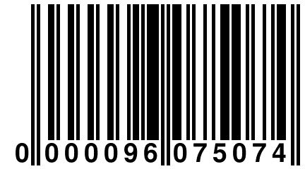 0 000096 075074