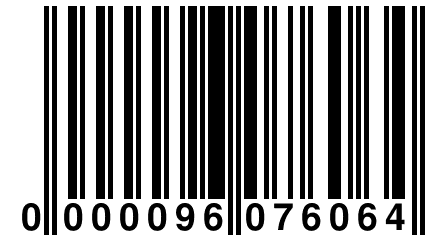 0 000096 076064