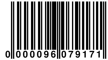 0 000096 079171