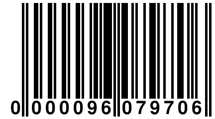 0 000096 079706